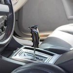 Fits 2006-2014 Dodge Charger Reaper Pistol Grip Shifter Handle Black Anodized. Fixed Price $66.48.