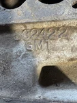 Gm Pontiac Three Duces 352422. Fixed Price $125.00.