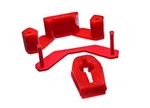 Manual Trans Shift Bushing Kit Fits 2011-2014 Ford Mustang Energy Suspension. Fixed Price $68.91.