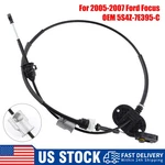 05-2007 Ford Focus Automatic Speed Gear Shifter Lever Cable 5S4Z7E395C New. Fixed Price $34.19.