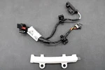 New Oem Ford Center Console Rear Wire Harness AG1Z-14A318-C Lincoln Mks 2010. Fixed Price $44.95.