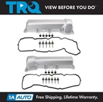 Trq Valve Cover Set Left & Right Bank Fits Dodge Jeep. Fixed Price $229.95.