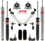 Suspension Rebuild Kit & Kyb Shocks Fits Saab 900 Ng 1994 95 96 97 1998. Fixed Price $583.92.