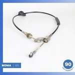 03-06 Jaguar X100 XK8 Xkr Automatic Transmission Shifter Cable Linkage Oem. Fixed Price $74.70.