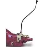 Lokar CM4L60ER2XMB Midnight Shifter, 4L60E, 32, Double Bolt. Fixed Price $562.95.