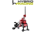 Hybrid Racing Short Shifter Assembly For Civic 12-15 M/t HYB-SAS-01-66 Red. Fixed Price $438.00.