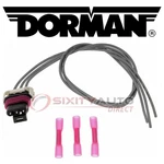Dorman Techoice Oil Pressure Switch Connector For 2004-2010 Gmc Canyon Xj. Fixed Price $37.21.