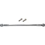 Alloy Art FCL-2 Forward Control Shift Linkage- Semi-polished Custom Use. Fixed Price $142.95.