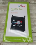 Nova Mobility Bag, Hanging Go Pouch Tote Attach Easily Walker Wheelchair. Fixed Price $14.96.