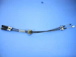 Genuine Mopar Gearshift Control Cable 5062120AF. Fixed Price $124.88.