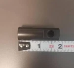 1964-1967 Corvette Clevis 1ST & 2ND Shifter Rod. Fixed Price $22.20.