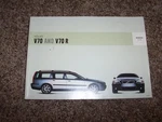2004 Volvo V70 Owner Operator User Guide Manual 2.5T T5 2.3L 2.4L 2.5L Xz. Fixed Price $44.41.