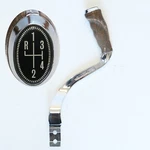 Oem Nos Real Hurst Speed Pistol Grip Handle 1971-1974 Mopar Body Bench Seat. Fixed Price $895.95.