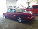 Sebring 1996 Transmission Shift 2095498. Fixed Price $65.00.