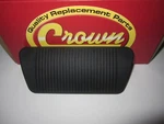 Fits Jeep Pedal Pad Xj Cherokee 91 - 99 W/ Automatic Transmission 5 Inch Wide. Fixed Price $15.95.