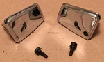 1971-1974 Dodge Charger Plymouth Road Runner Gtx Inside Door Handles, Oem Mopar. Fixed Price $29.95.