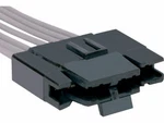 For K2500 Suburban Starter Solenoid Wiring Harness Connector Ac Delco 11763SK. Fixed Price $95.55.