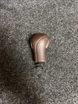 Infiniti Shifter Knob Gear G25 G35 G37 FX37 EX37 QX70 Q60 QX50 Oem Brown. Fixed Price $34.75.
