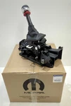 New Oem Genuine Mopar Speed Shifter Leather 2018-2023 Jeep Wrangler 6GA801X7AI. Fixed Price $195.00.