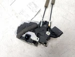 2009-2017, Infiniti FX37, Rear Left Lock Actuator, 82501-1CA0A, Oem. Fixed Price $79.20.