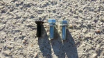 Bolts Hurst Shifter Plate Bracket Ford Galaxie Fairlane Toploader T10 4-SPEED. Fixed Price $14.95.