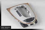 Mercedes W211 E55 CLS63 CLS55 Amg Center Console Shifter Trim Bezel Wood Oem. Fixed Price $69.99.