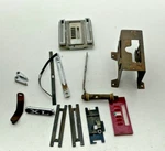 1969 1970 Galaxie Shifter Automatic Floor Plate For Buckets & Console. Fixed Price $489.99.