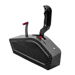 B&m 81119 Magnum Grip Stealth Pro Ratchet Automatic 3 4-SPEED Shifter Gm TH400. Fixed Price $614.95.
