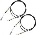 2-11082 Shift Cable 2-PACK Replacement For Trailmaster Wagon.... Fixed Price $27.41.