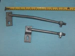 1970 Mopar Chrysler Dodge Plymouth Hurst Shifter Linkage Rods Levers 890 891. Fixed Price $150.00.