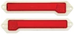 Restoparts Rear Side Marker Lamp Set For 1970-1972 Chevy Monte Carlo Models. Fixed Price $199.98.