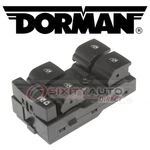 Dorman Front Right Door Window Switch For 1990-1994 Gmc C3500 Electrical Oh. Fixed Price $25.64.