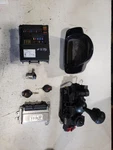 Security Set - 2010 Smart Fortwo Auto Oem Speedometer Sam Module Lock Key. Fixed Price $405.00.