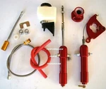 Mcleod Hydraulic Clutch Conversion 79-04 Mustang 5.0 4.6 External Slave Cylinder. Fixed Price $620.00.