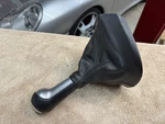 Porsche 997 987 Gear Shift Knob Boot Manual 6 Speed 911 Boxster Cayman Free Key. Fixed Price $295.00.