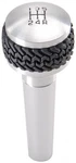 Jeep Tj Wrangler Billet Knob 5 Speed Shifter Super Swamper Warn Bestop Arb. Fixed Price $60.39.