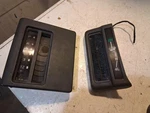 1997-01 Jeep Cherokee Transmission Gear 2 & 4 Wheel Drive Center Console Panels. Fixed Price $45.00.