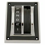 1967 1968 Ford Mustang Acp Selector Bezel Shifter New In Stock Look. Fixed Price $50.64.