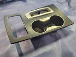 2013-2018 Nissan Altima Shifter Cup Holder Bezel 969UA9HS0A. Fixed Price $69.88.
