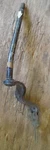 Nos Ford 1974 1977 Series Wd Transfer Case Shift Lever Fomoco D5TZ-7210-D. Fixed Price $59.99.
