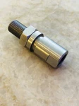 Ipsco Shift Knob Adapter For Dodge Viper 1992-2018 1/2"-20 To. Fixed Price $60.00.