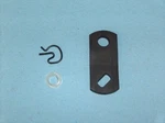 Hurst Speed Shifter Borg Warner T10 Lever Arm 2141 Ford. Fixed Price $24.50.