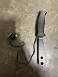 Long Shifters Billet Aluminum Handle. Fixed Price $150.00.
