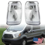 Right++left Side Mirror Turn Signal Light 2015-22 Ford Transit 150 250 350HD. Fixed Price $22.99.