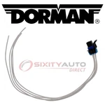 Dorman Techoice Oxygen Sensor Connector For 1999-2011 Gmc Sierra 1500 4.3L Us. Fixed Price $61.77.