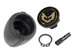 Oer Auto Shift Knob Kit With Gold Emblem Button 1970-1981 Firebird Trans Am. Fixed Price $89.98.