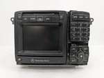 2000-2002 Mercedes W220 S500 CL500 Navigation Command Comand Head Gps Cd Oem. Fixed Price $143.65.