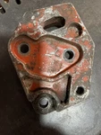 1964 - 66 Gto Shifter Mounting Plate Bracket 9776403 Lemans Tempest Genuine Gm. Fixed Price $35.00.