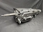 Remanufactured Gm Saginaw 3 Speed Manual Transmission 2.85 1ST Gear 10X27. Fixed Price $1100.00.