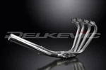 Delkevic Complete 4-1 Stainless Exhaust Kawasaki KZ650 B Csr 1976-1983. Fixed Price $410.99.